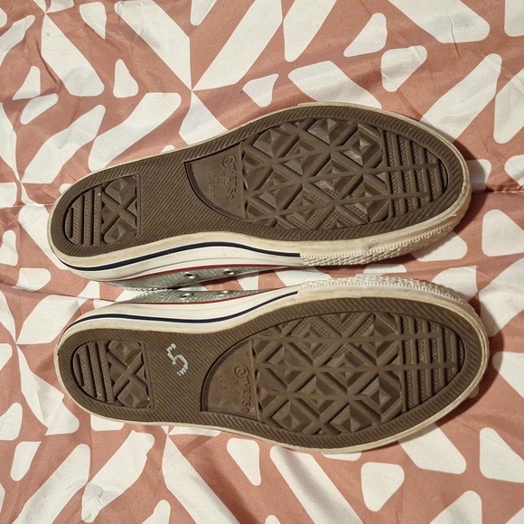 Sparkle converse - Picture 2 of 4